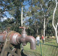 Mundaring Community Sculpture Park - Accommodation Ballina