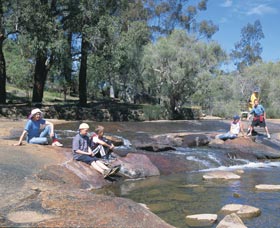 Greenmount WA Accommodation Ballina
