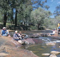 John Forrest National Park - Accommodation Ballina