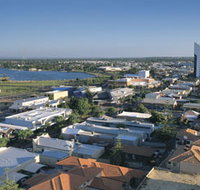 Marlston Hill Lookout Tower - Accommodation Ballina