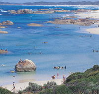 Greens Pool - Accommodation Ballina