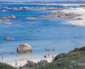 Greens Pool - Accommodation Ballina 0