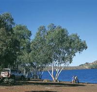 Ophthalmia Dam - Accommodation Ballina