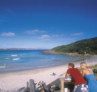 Ocean Beach - Accommodation Ballina