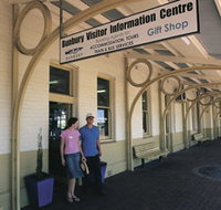 Old Railway Station Bunbury - Accommodation Ballina