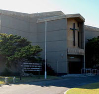 Cathedral of The Holy Cross - Accommodation Ballina