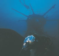 Swan Dive Wreck - Accommodation Ballina