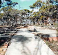 Merredin Army Hospital Site - Accommodation Ballina