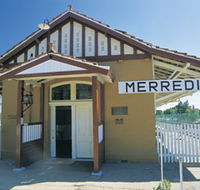 Merredin Railway Museum - Accommodation Ballina