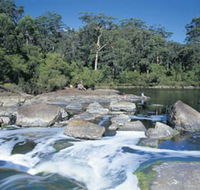 Frankland River - Accommodation Ballina