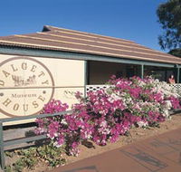 Dalgety House Museum - Accommodation Ballina