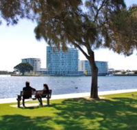 Foreshore Reserve - Accommodation Ballina