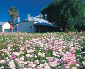 Greenough Museum - Accommodation Ballina 0