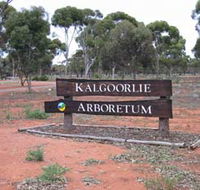 Kalgoorlie Arboretum - Accommodation Ballina