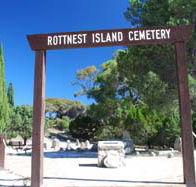 European Cemetery - Accommodation Ballina