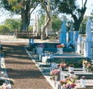 Fremantle Cemetery - Accommodation Ballina