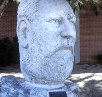 Sir John Forrest Monument - Accommodation Ballina