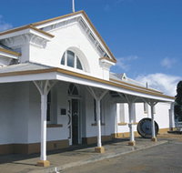 Railway Station Museum - Accommodation Ballina