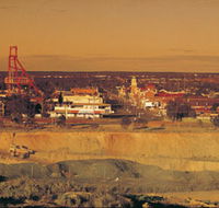 Super Pit - Accommodation Ballina