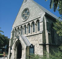 St Johns Church and Kings Square - Accommodation Ballina
