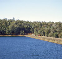 Waroona Dam - Accommodation Ballina