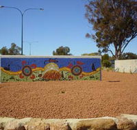 Council Office Mosaic - Accommodation Ballina