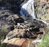 Lesmurdie Falls - Accommodation Ballina