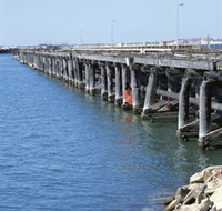Old Timber Jetty - Accommodation Ballina