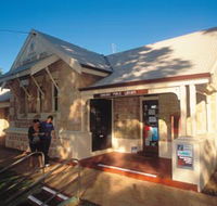 Dongara Heritage Trail - Accommodation Ballina