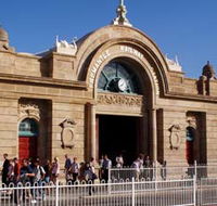 Fremantle Railway Station - Accommodation Ballina