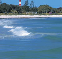 Pages Beach - Accommodation Ballina