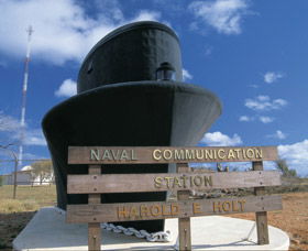 Harold E Holt Naval Communication Station - Accommodation Ballina 0
