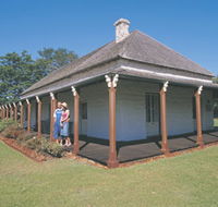 Wonnerup House and Old School - Accommodation Ballina