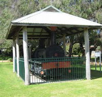 Ballarat Engine - Accommodation Ballina