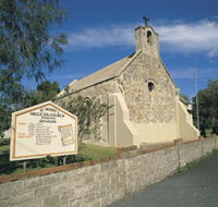 St Mary's Anglican Church - Accommodation Ballina