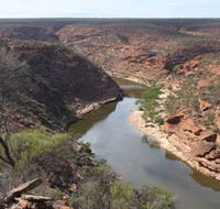 Loop Walk Kalbarri National Park - Accommodation Ballina