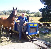 Platform 1 Heritage Farm Railway - Accommodation Ballina