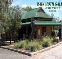 Rain Moth Gallery - Accommodation Ballina