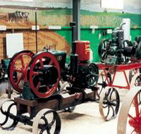 Mallee Tourist And Heritage Centre - Accommodation Ballina