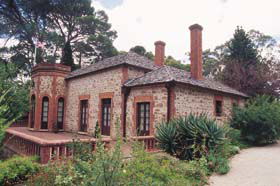 Old Government House - Accommodation Ballina 0
