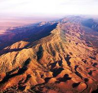 Flinders Ranges National Park - Accommodation Ballina