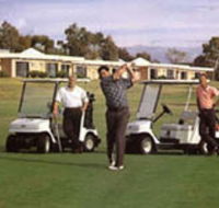 Barmera Country Club - Accommodation Ballina