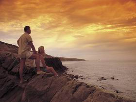 Hallett Cove Conservation Park - Accommodation Ballina 0