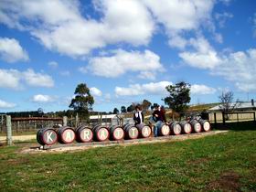 Karatta Winery - Accommodation Ballina 0