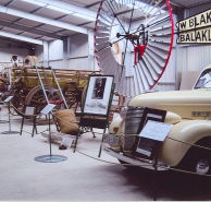 Urlwin Park Agricultural Museum - Accommodation Ballina