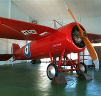 Captain Harry Butler Red Devil Monoplane Memorial - Accommodation Ballina