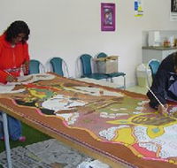 Kuju Aborignal Arts - Accommodation Ballina