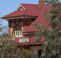 Moonta Tourist Office - Accommodation Ballina