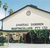 Chateau Dorrien Winery - Accommodation Ballina