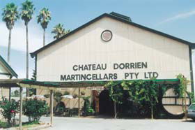 Chateau Dorrien Winery - Accommodation Ballina 0